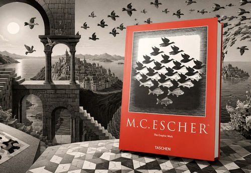 M.C. Escher: La obra gráfica
