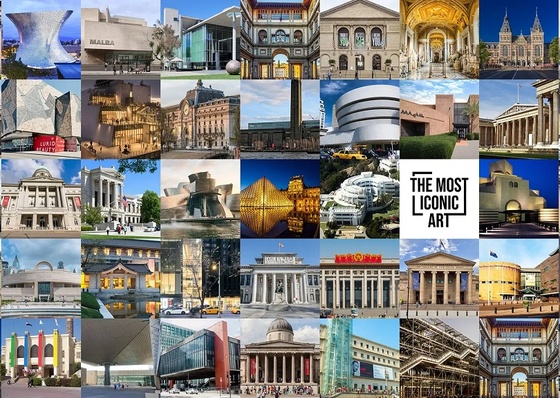 Famous Museums and Galleries of the World