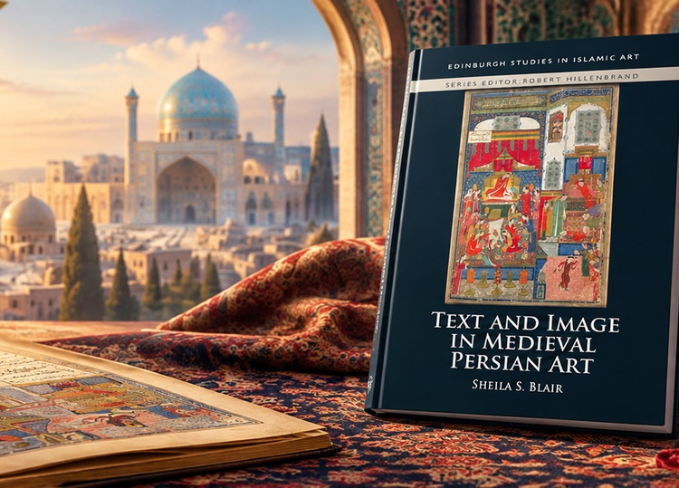 TEXTO E IMAGEN EN EL ARTE PERSA MEDIEVAL