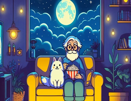 Galería de ilustraciones de Mayank - Rusia