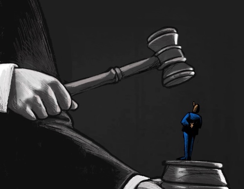 Gallery of Cartoons by Marcelo Chamorro from Ecuador