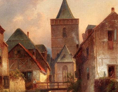charles leickert