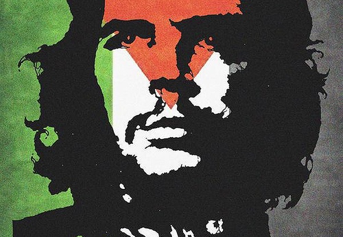 CHE FOR PALESTINE !
