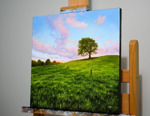 Gallery Of Painting By Tomi Anttila - Finland