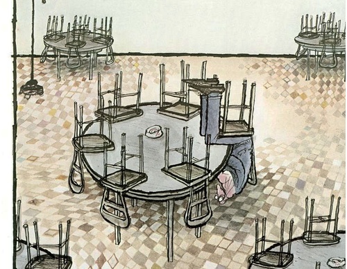 ronald searle