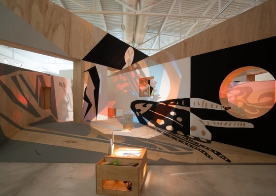 Exposição de Rivane Neuenschwander nos convida a voltar a sonhar