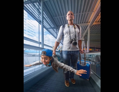 Galeria De Fotografia De Adrian Sommeling - Holanda
