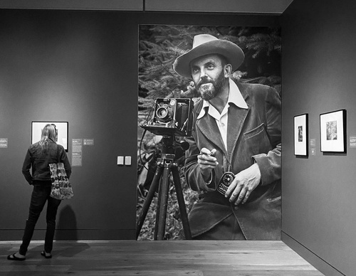 Gallery Of Photography By Ansel Adams - USA