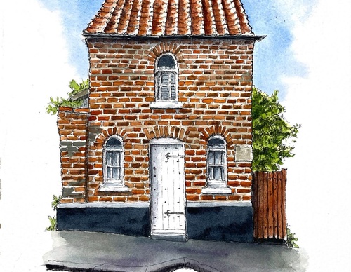 Gallery Of Painting By Jeff Carter - United Kingdom