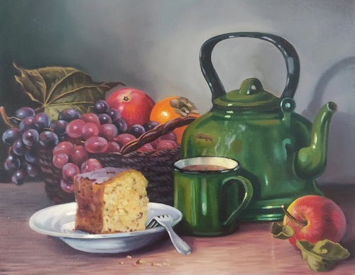 Gallery Of Painting By Aluizio Fernandes - Brazil