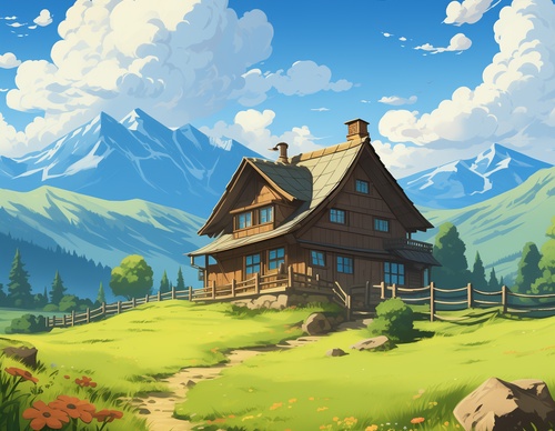 Gallery Of Illustration By Tom - USA