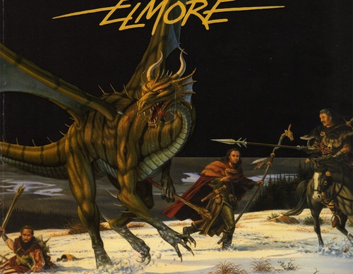 larry elmore