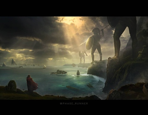 Gallery Of Illustration By Phase Runner - United Kingdom