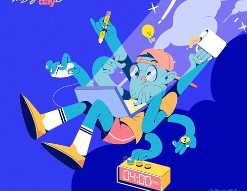 Gallery Of Illustration By Fresco Monki - Chile