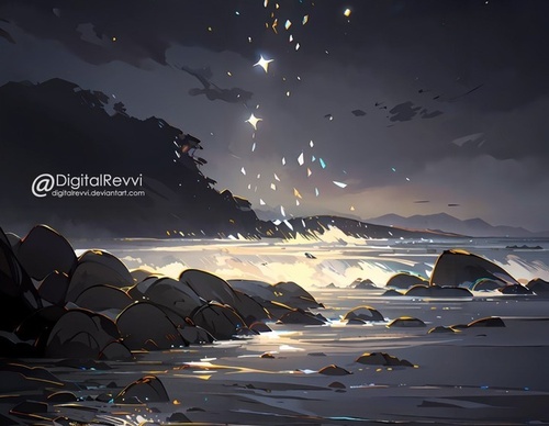 Galería De Ilustración De Reverie - Argentina