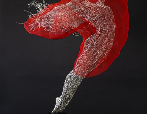 Galeria de Escultura de Georgie Poulariani -Espanha