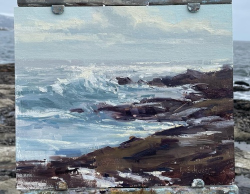 Galería de pintura de Aaron Schuerr - Estados Unidos
