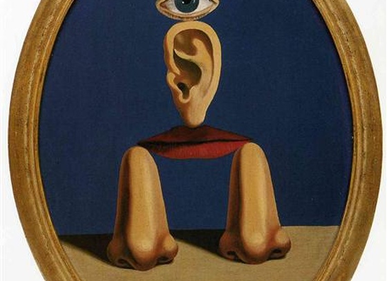 Rene Magritte