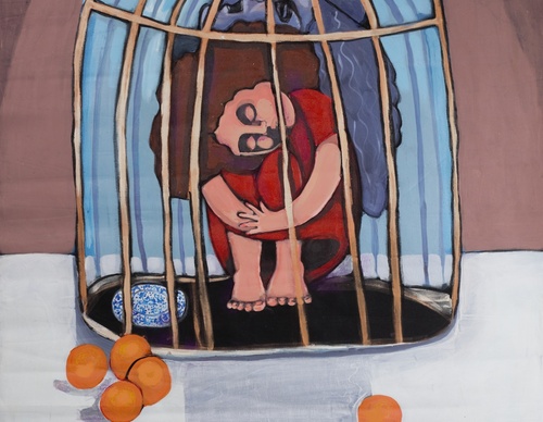 Gallery of illustration by Amani Albaba Barakat - Palestine