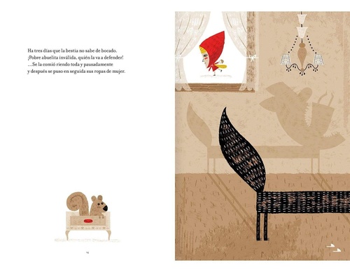 Gallery Of Illustration By Paloma Valdivia - Chile