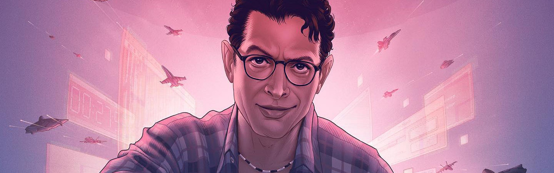 Galeria de ilustrações de Daniel Castro Maia Brasil