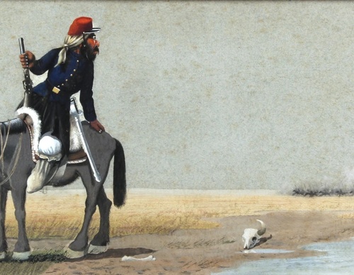 Gallery Of Painting By Florencio Molina Campos - Argentina