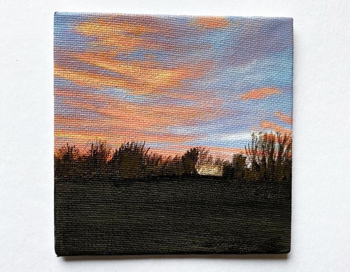 Gallery Of Painting By Ellie Eveleigh - United Kingdom