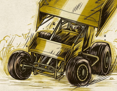Galería De Ilustración De Diego Jiménez - Argentina