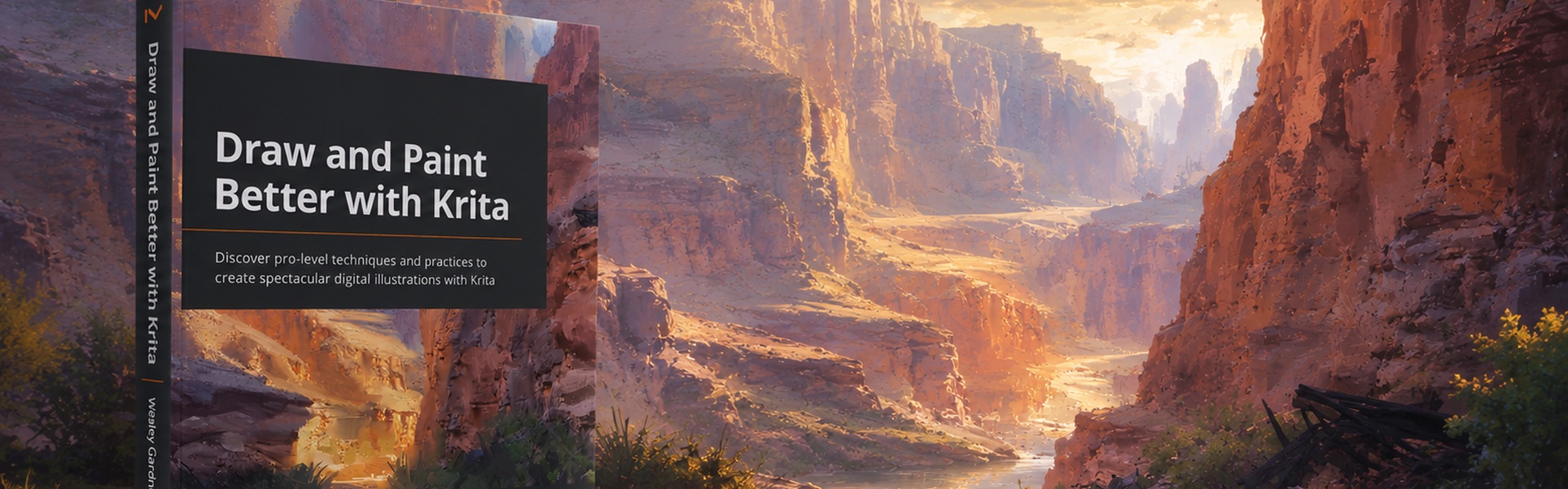 Draw and Paint Better with Krita