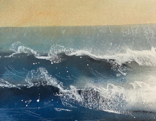 Galeria de pinturas de Renato Palmuti - Brasil