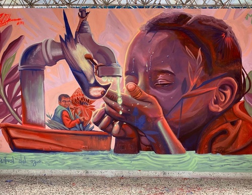 Gallery Of Street Art By Kiki - Brazil