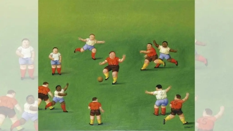Unprecedented Botero Exhibition in Guangzhou Celebrates China-Colombia Relations