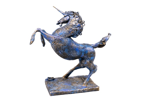 Galería de escultura de Carlo Zoli-Italia