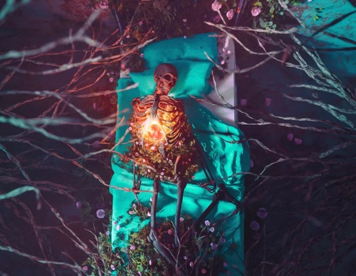 Gallery Of Illustration By Marischa Becker - South Africa