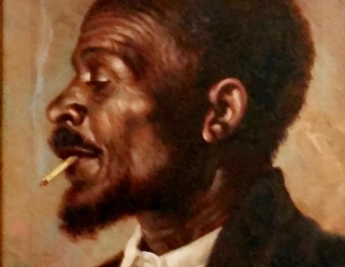 Galeria de pinturas de Edmundo Migliaccio - Brasil