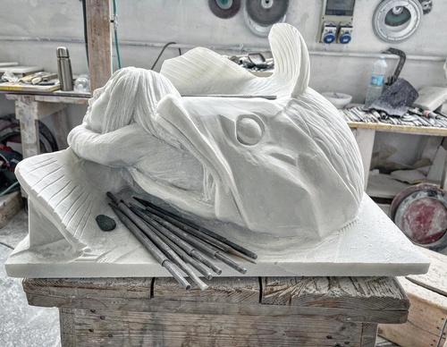 Gallery of Sculpture by Maria Rubinke-Denmark