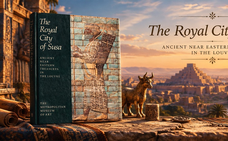 The Royal City of Susa