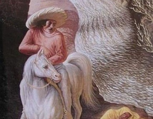 Gallery Of Top 50 Illusory painting Around The World