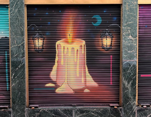 Gallery Of Street Art By Bogotá - Colombia