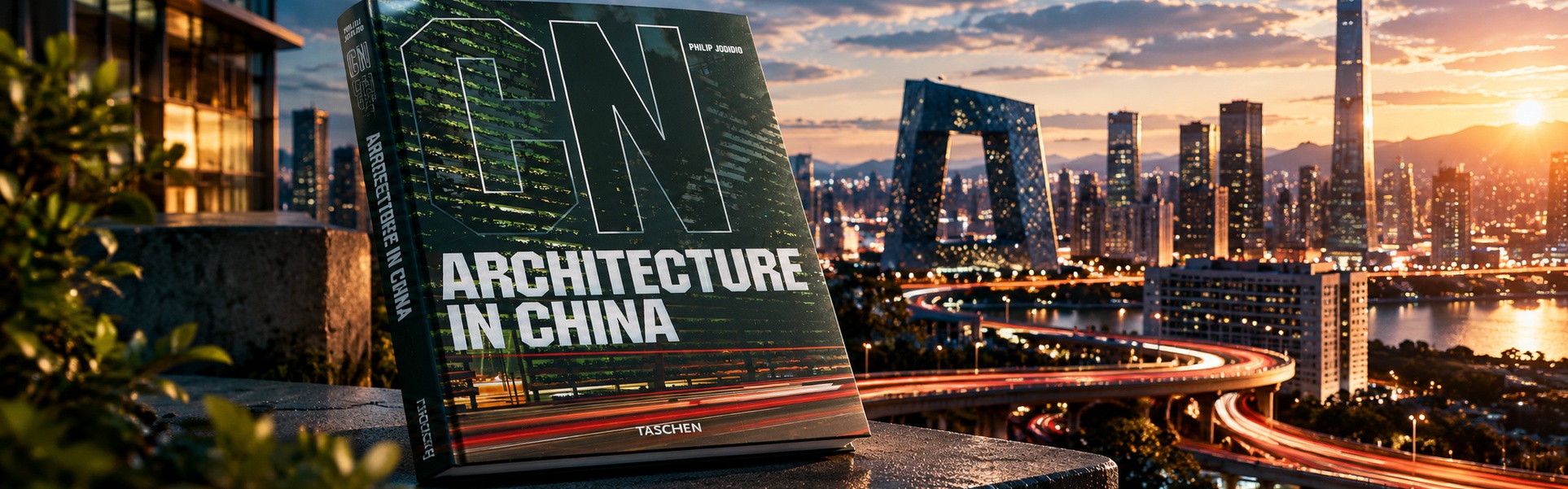 ARQUITECTURA EN CHINA