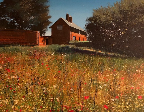 Gallery Of Painting By Paul Evans - United Kingdom