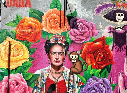 Urban Art in Latin America: Walls That Tell Stories