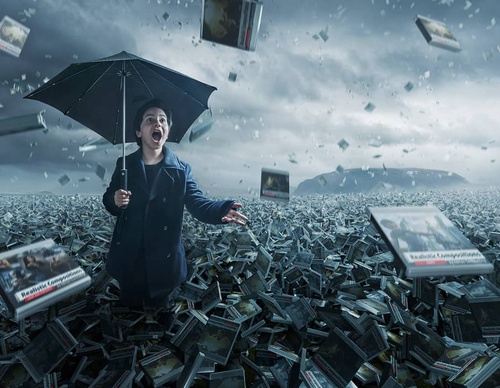 Galeria De Fotografia De Adrian Sommeling - Holanda