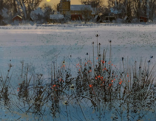 Gallery Of Painting By Paul Evans - United Kingdom