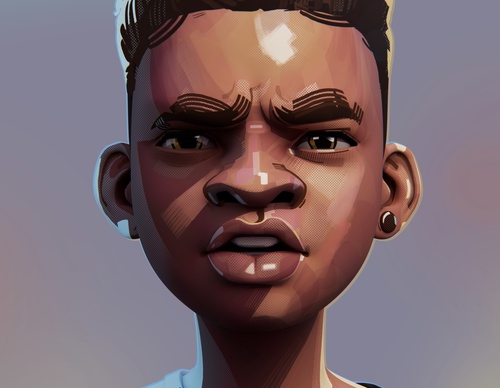 Gallery Of Illustration By Alexandre MOUGENOT - France