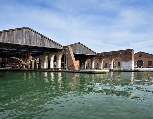 The Venice Art Biennale 2023 until November 26