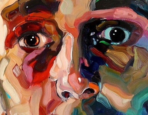 Galería de pintura de Anna Bocek - Francia