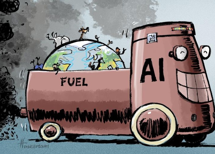 The costs of Artificial Intelligence