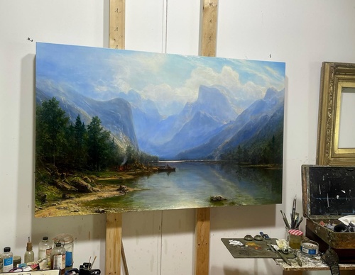 Gallery Of Painting By Erik Koeppel - USA