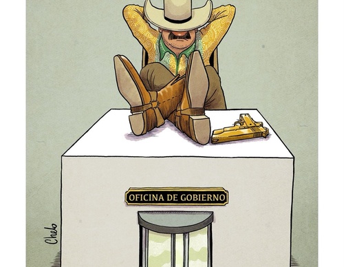 monero chelo mexico